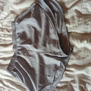 Nike DRI-FIT jogging shorts lined small